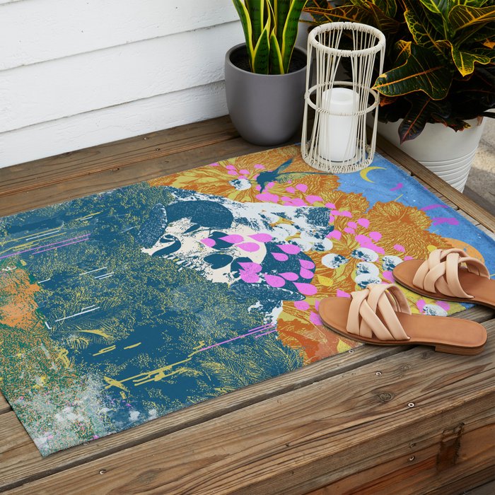 MAGIC MOUNTAIN Outdoor Rug Gallery Image 2