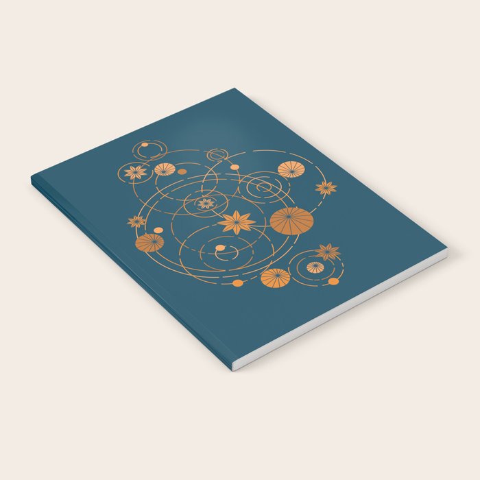 Lotus pool geometry Notebook Gallery Image 2