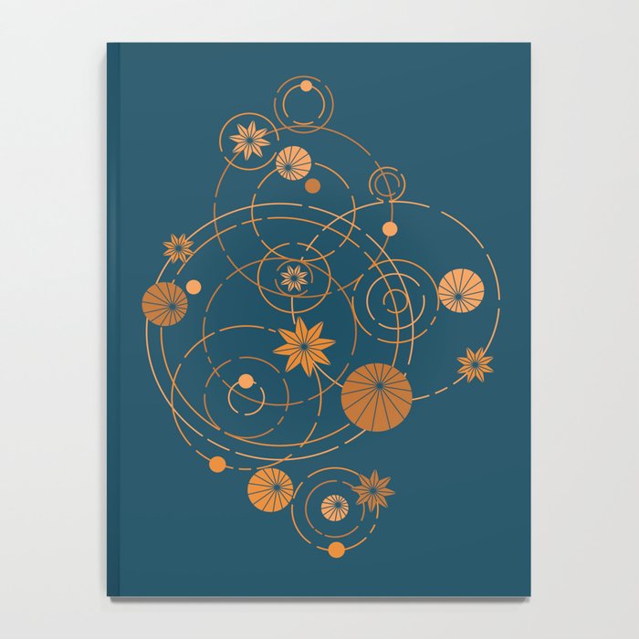 Lotus pool geometry Notebook Gallery Image 4