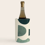 Abstract Shapes 38/4 Wine Chiller Gallery Image 2