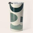 Abstract Shapes 38/4 Travel Mug Gallery Image 3