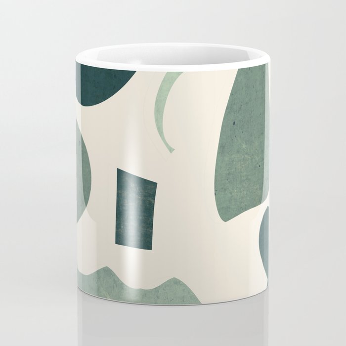 Abstract Shapes 38/4 Coffee Mug Gallery Image 4