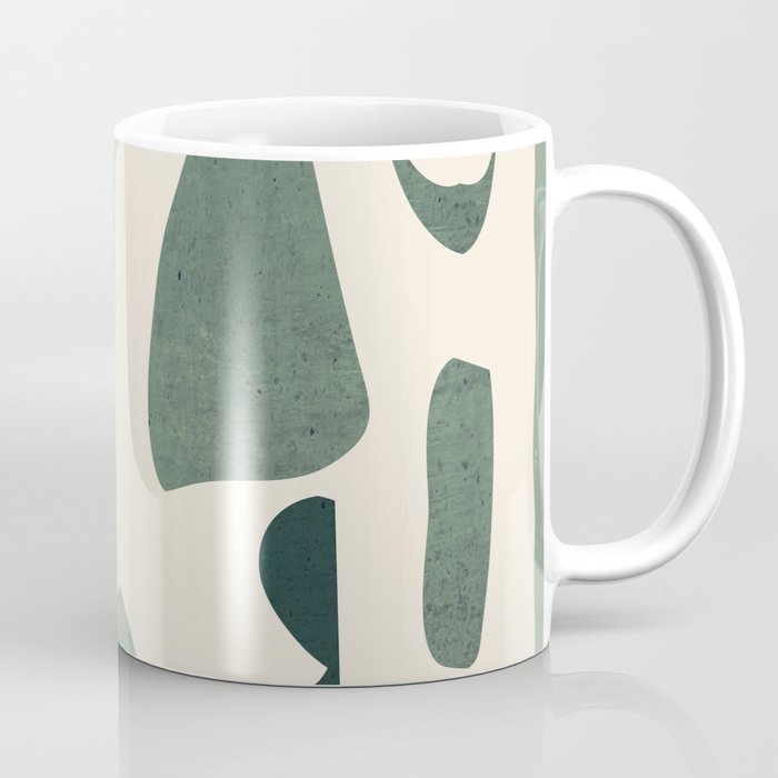 Abstract Shapes 38/4 Coffee Mug Gallery Image 1