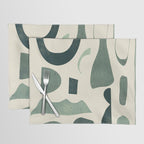 Abstract Shapes 38/4 Placemat Gallery Image 1
