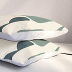 Abstract Shapes 38/4 Pillow Sham Gallery Image 3