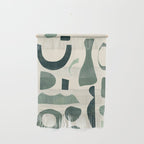 Abstract Shapes 38/4 Wall Hanging Gallery Image 1