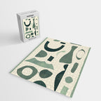 Abstract Shapes 38/4 Jigsaw Puzzle Gallery Image 2
