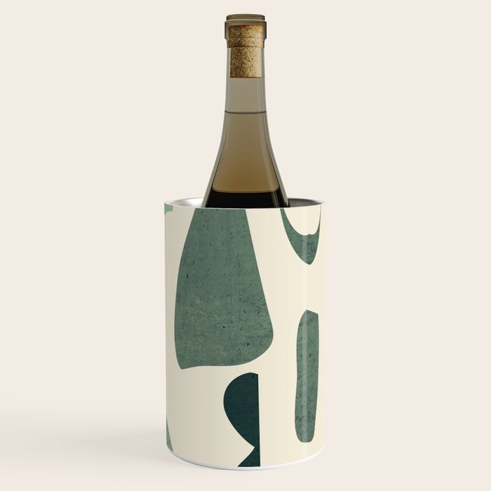 Abstract Shapes 38/4 Wine Chiller Gallery Image 3