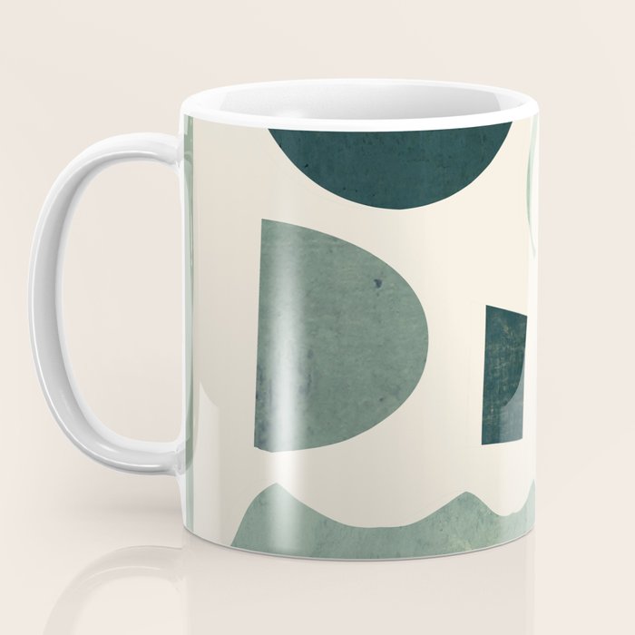 Abstract Shapes 38/4 Coffee Mug Gallery Image 3