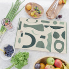Abstract Shapes 38/4 Cutting Board Gallery Image 2