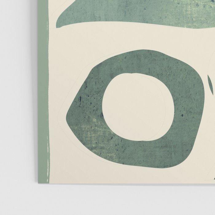 Abstract Shapes 38/4 Poster Gallery Image 3