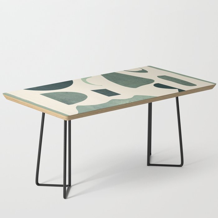 Abstract Shapes 38/4 Coffee Table Gallery Image 1