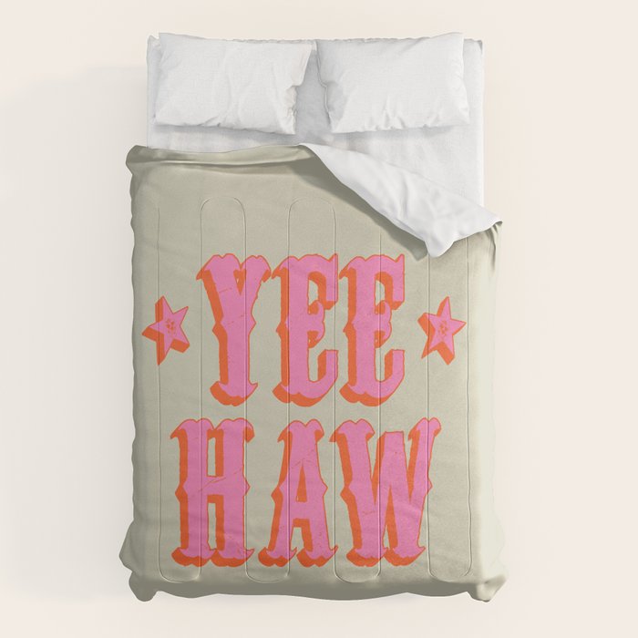 Yee Haw Comforter Gallery Image 6