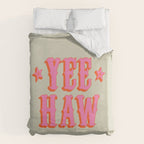 Yee Haw Duvet Cover Gallery Image 6