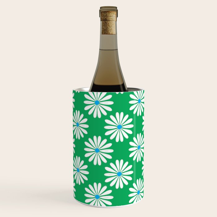 Floral Maze 2 Wine Chiller Gallery Image 3
