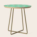 Floral Maze 2 Side Table Gallery Image 1
