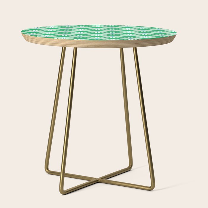 Floral Maze 2 Side Table Gallery Image 1