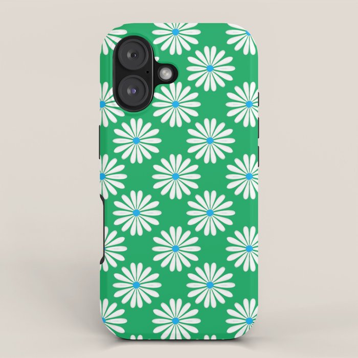 Floral Maze 2 iPhone Case Gallery Image 1