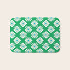 Floral Maze 2 Bath Mat Gallery Image 1