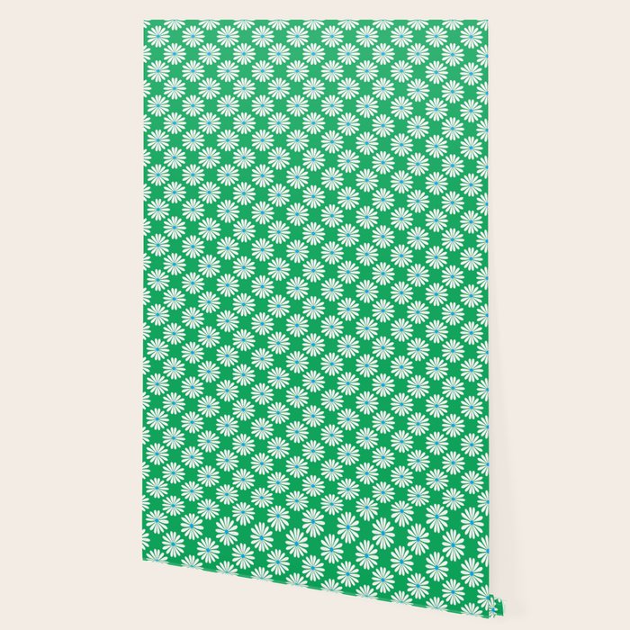 Floral Maze 2 Wallpaper Gallery Image 2
