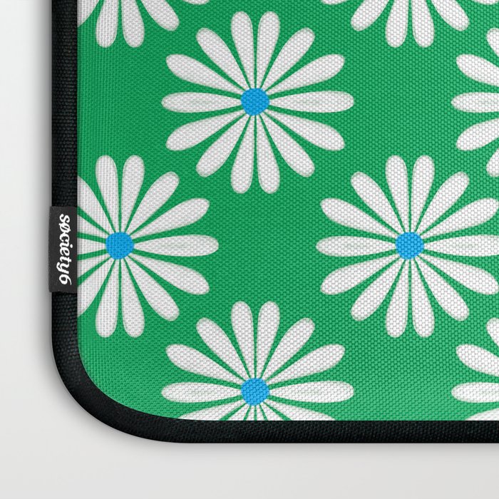 Floral Maze 2 Laptop Sleeve Gallery Image 3