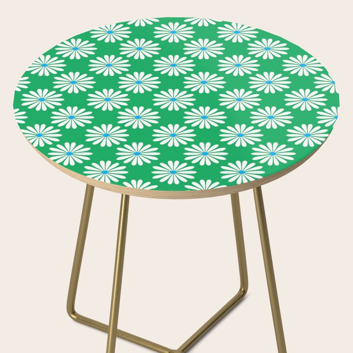 Floral Maze 2 Side Table Gallery Image 2