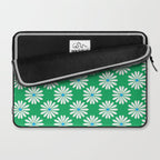 Floral Maze 2 Laptop Sleeve Gallery Image 2