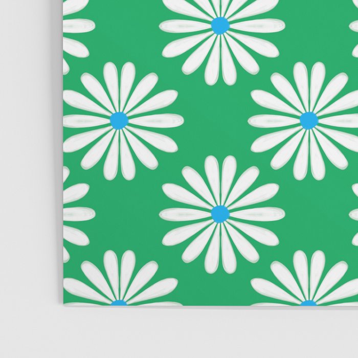 Floral Maze 2 Poster Gallery Image 3