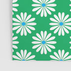 Floral Maze 2 Poster Gallery Image 3