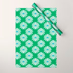 Floral Maze 2 Wrapping Paper Gallery Image 1