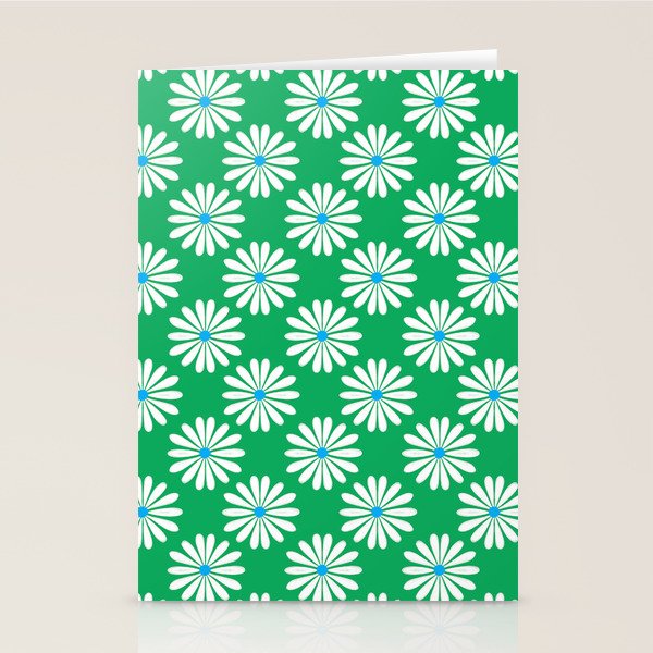 Floral Maze 2 Stationery Card Gallery Image 2