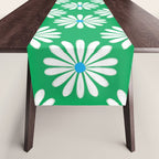 Floral Maze 2 Table Runner Gallery Image 1