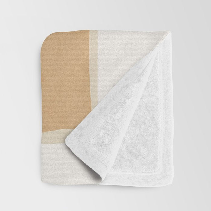 Philodendron III Throw Blanket Gallery Image 3