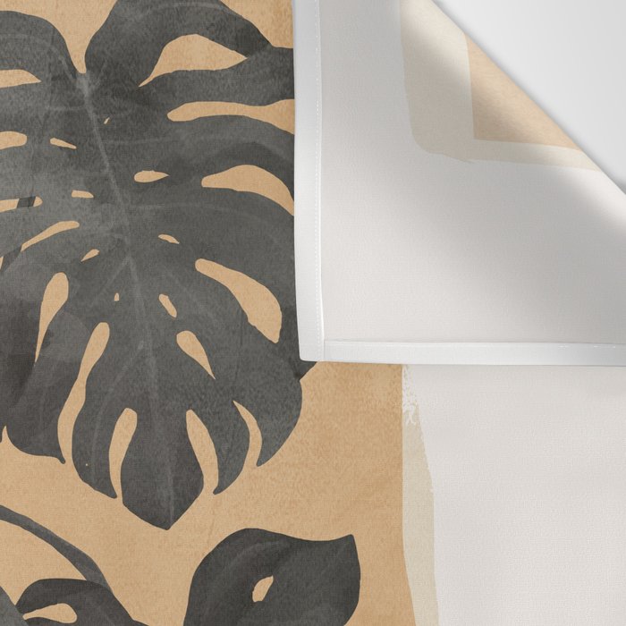 Philodendron III Wall Tapestry Gallery Image 3