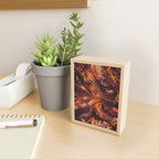 BAD KARMA Mini Art Print Gallery Image 2