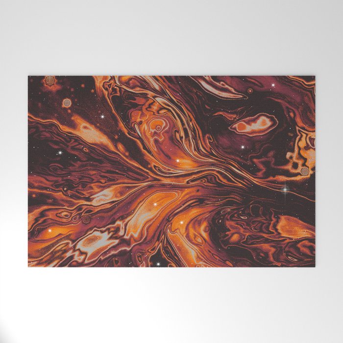 BAD KARMA Welcome Mat Gallery Image 1