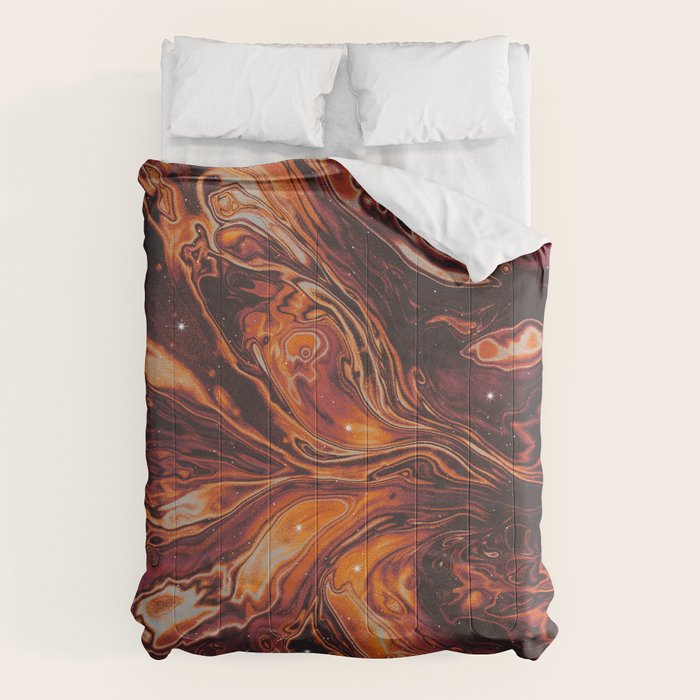 BAD KARMA Comforter Gallery Image 6