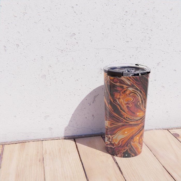 BAD KARMA Travel Mug Gallery Image 4