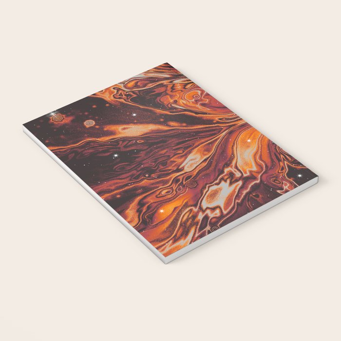 BAD KARMA Notebook Gallery Image 3