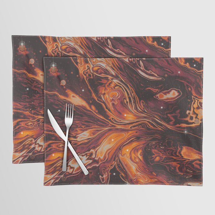 BAD KARMA Placemat Gallery Image 1