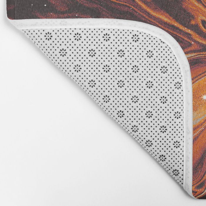 BAD KARMA Bath Mat Gallery Image 2