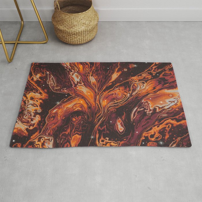 BAD KARMA Rug Gallery Image 1