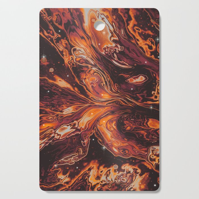 BAD KARMA Cutting Board Gallery Image 1