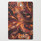 BAD KARMA Cutting Board Gallery Image 1