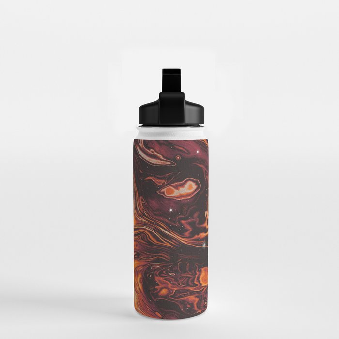 BAD KARMA Water Bottle Gallery Image 2