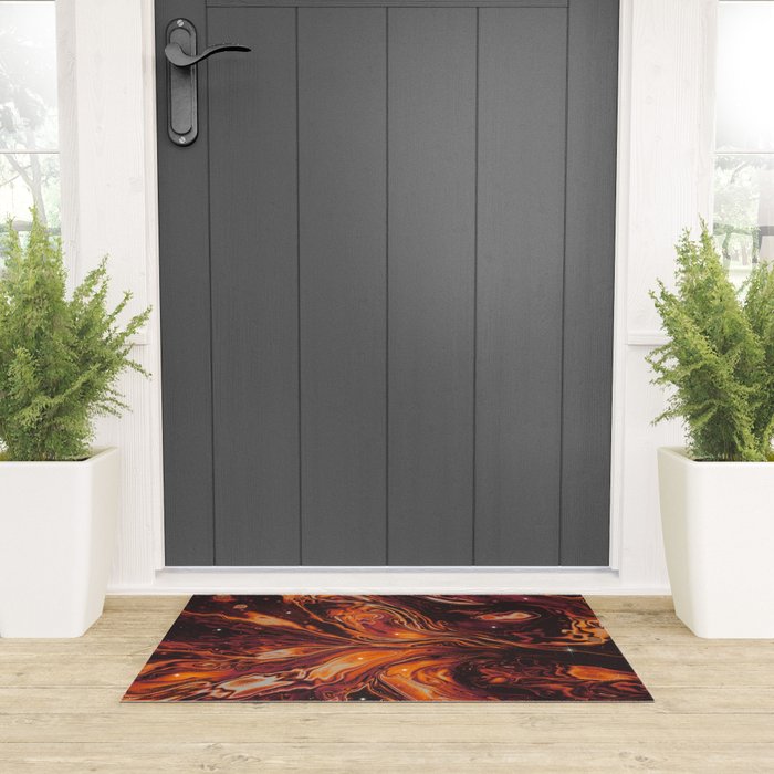BAD KARMA Welcome Mat Gallery Image 3