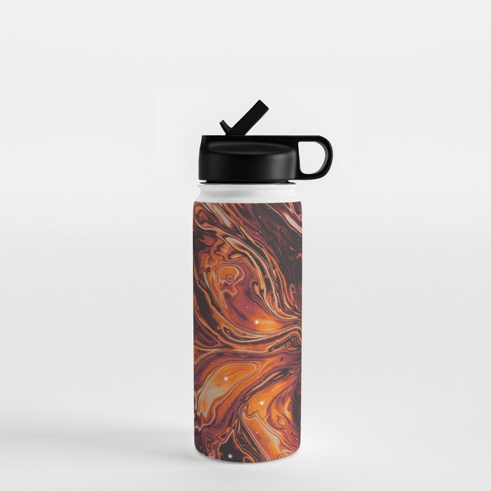 BAD KARMA Water Bottle Gallery Image 1