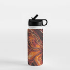BAD KARMA Water Bottle Gallery Image 1