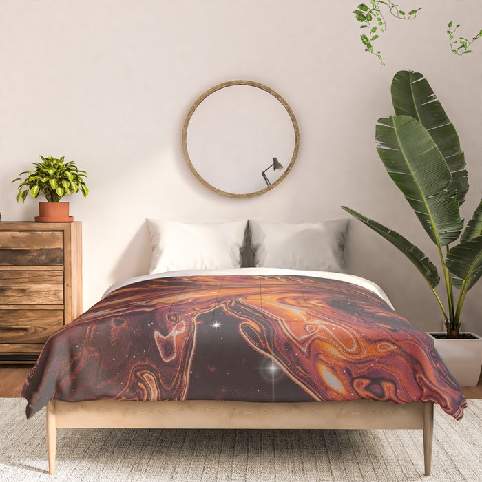 BAD KARMA Comforter Gallery Image 3