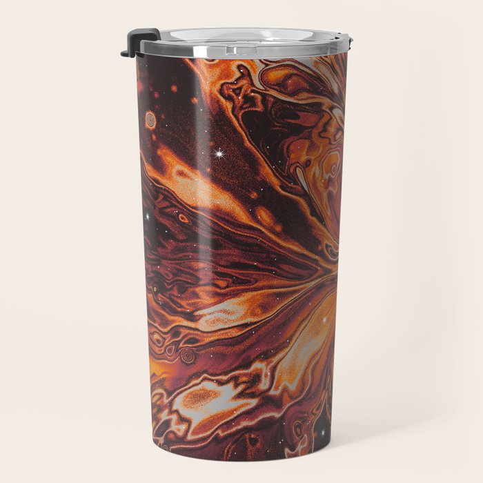 BAD KARMA Travel Mug Gallery Image 3